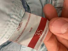 Baumwolle-Sweathose, Gr. L, 35, jaggy