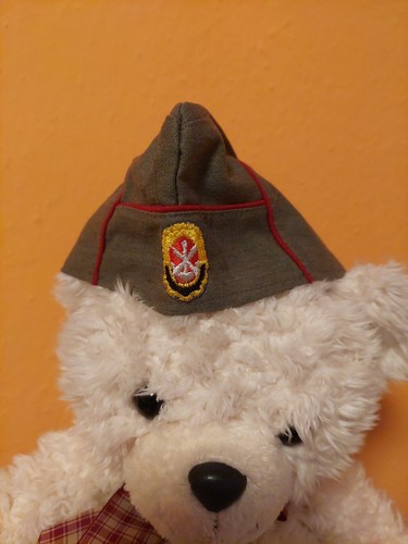 Schiffchen militaria gst der - militaria,