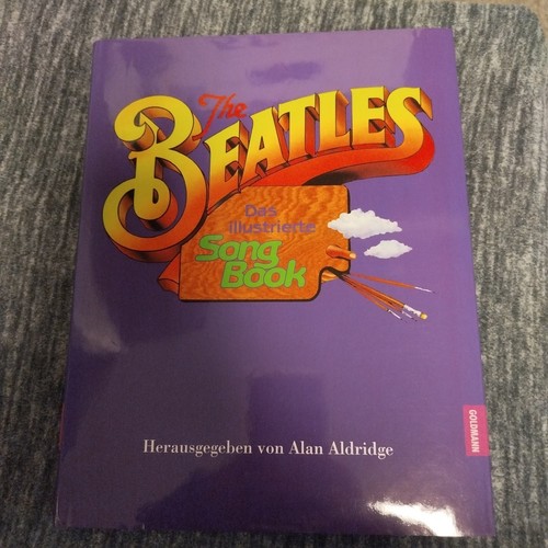 The beatles das illustrierte - das,