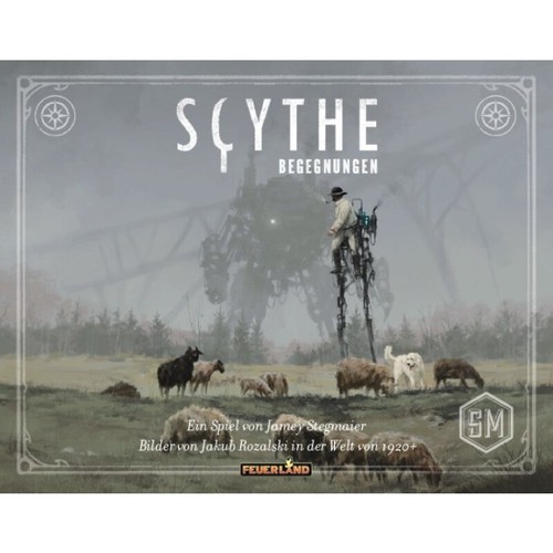 Scythe begegnungen - -,