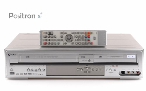 Funai hdr c2835 vhs - hdr-c2835,