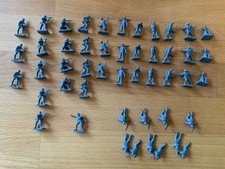 AIRFIX WWII GERMAN INFANTRY - DEUTSCHE INFANTERIE - VINTAGE  A00705V o. OVP