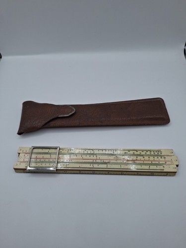 Vintage antik rechenschieber - vintage/antik,