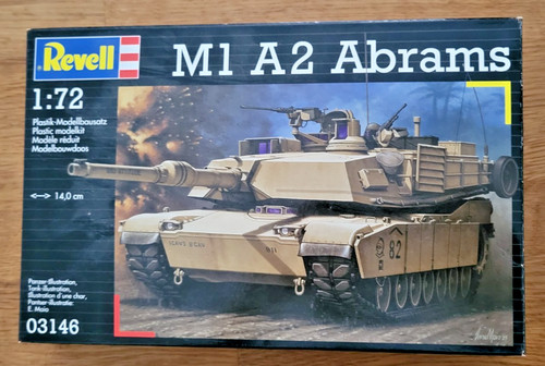Kampfpanzer abrams - kampfpanzer, m1