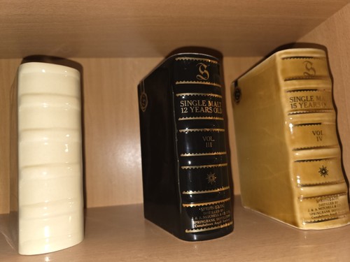 5er set springbank single - set,
