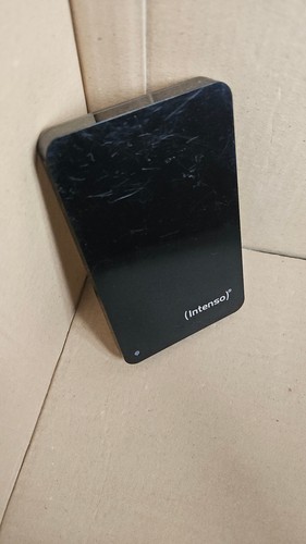 Intenso memory case - case, 1tb