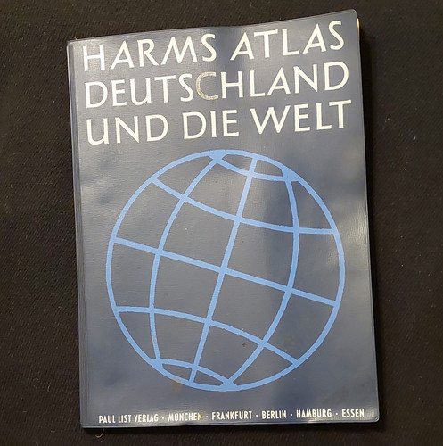 List verlag harms atlas - list,
