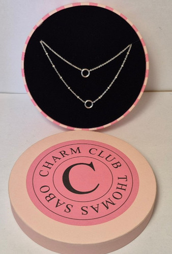 Thomas sabo halskette - thomas,