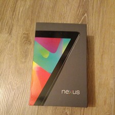 ASUS  Nexus 7 (2. Generation) 16GB, WLAN, 17,8 cm (7 Zoll) - Schwarz (K008) TOP!