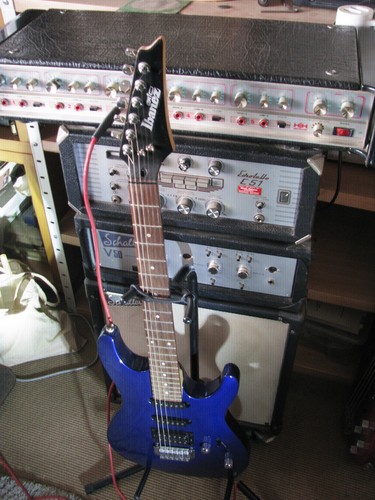 Ibanez gio gsa - ibanez, dunkelblau