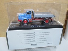 ATLAS DDR-Nutzfahrzeuge 1:43: IFA H6 Kipper LKW in OVP (7)