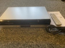 LG RC 278 DVD±RW VCR VHS 6 Kopf HiFi Kombigerät