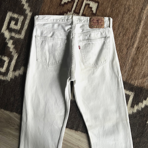 Levi 501 vintage straight - vintage,
