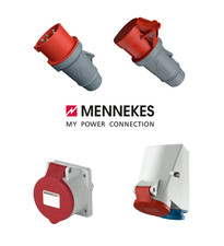 Mennekes CEE-Stecker Kupplung