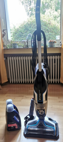 Bissell crosswave pet pro - crosswave,