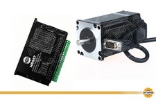 50% Rabbat Nema 23 Closed Loop Schrittmotor 4A 2,1Nm & Treiber HBS57 V4.0 CNC