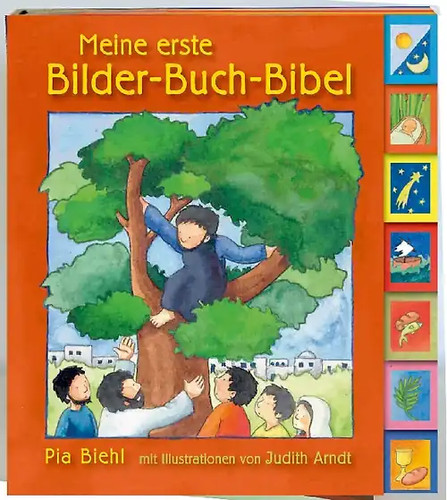 Meine erste bilder buch bibel - meine,