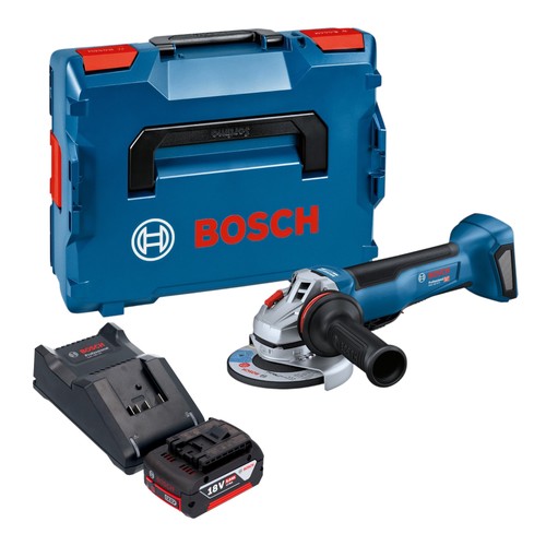 Bosch gws 18v - 18v-10, p