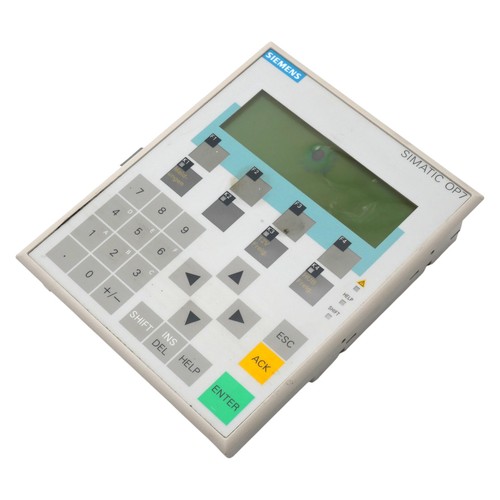 Siemens simatic op7 - siemens,