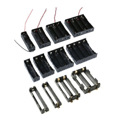 Batteriehalter gehäuse für - batteriehalter,