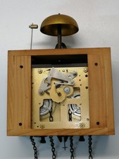 Hermle Uhrwerk Uhrenkasten 8