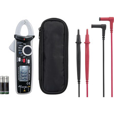 Voltcraft VC-330 Stromzange Multimeter Spannungsmesser digital CAT II CAT III