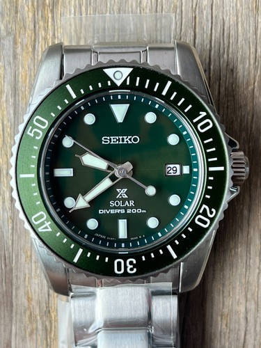Seiko prospex sne583 - sne583_j1, solar