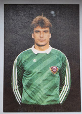 Dynamo Dresden Autogramm Bernd