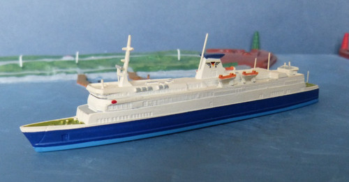 Hansa metall modell 244 - s,
