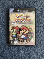Nintendo Gamecube Paper Mario