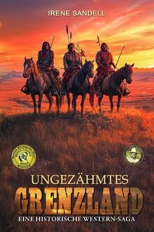Ungezähmtes grenzland eine - ungezähmtes,