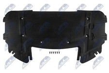 NTY DÄMMMATTE MOTORHAUBE