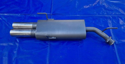 Sportauspuff opel vectra cc - vectra,