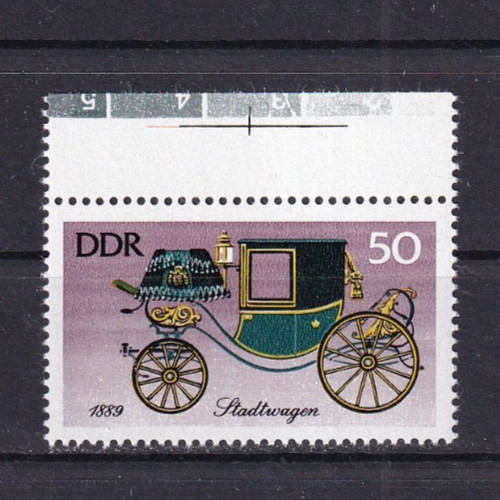 Ddr historische kutschen - ddr,