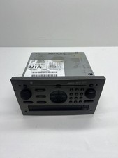 Opel Signum 2003 Radio CD-Player DVD-Player Navigation 13138250 RCE21494