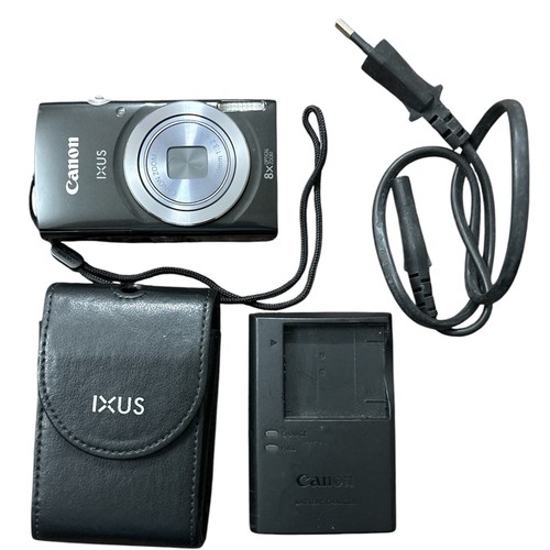 Canon ixus 160 powershot - canon,