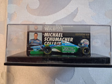 Michael Schumacher Benetton