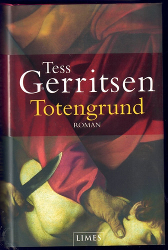 Tess gerritsen totengrund - tess,