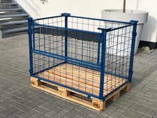 10x gitterbox aufsatzrahmen - 10x,