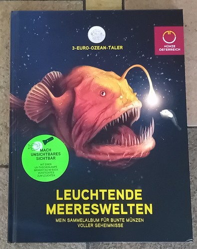 Leuchtende meereswelten - leuchtende,