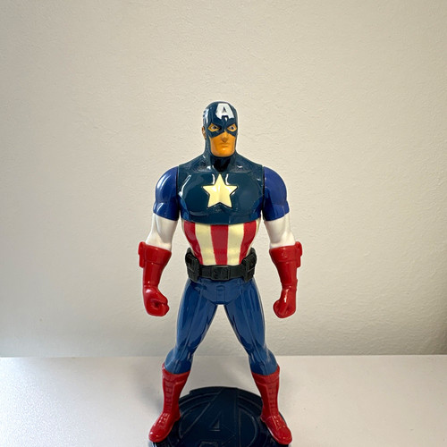 Captain america action figur - america, action-figur