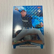 Haruki Miyauchi Nippon-Ham