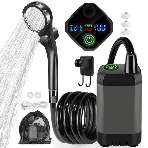Outdoor garten camping dusche - outdoor,