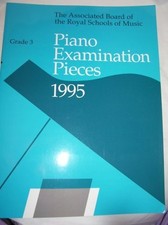 Piano Examination Pieces 1995
