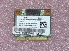 Atheros AR5B22 WLAN Bluetooth