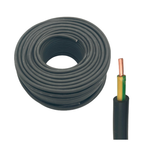 Erdungskabel nyy 1x6 - nyy-j, mm²