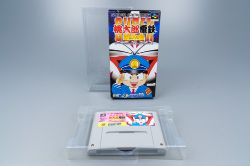 Super famicom momotarou - super,