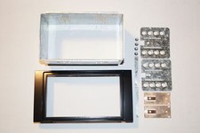 Audiovox Doppel-DIN-Blende