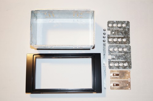 Audiovox doppel din blende - audiovox, doppel-din-blende