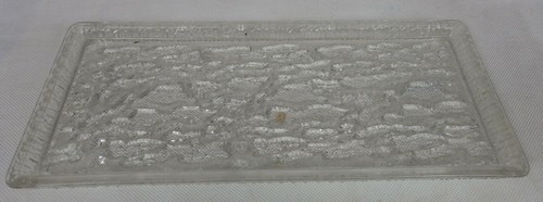 Kuchenplatte aus glas - kuchenplatte,